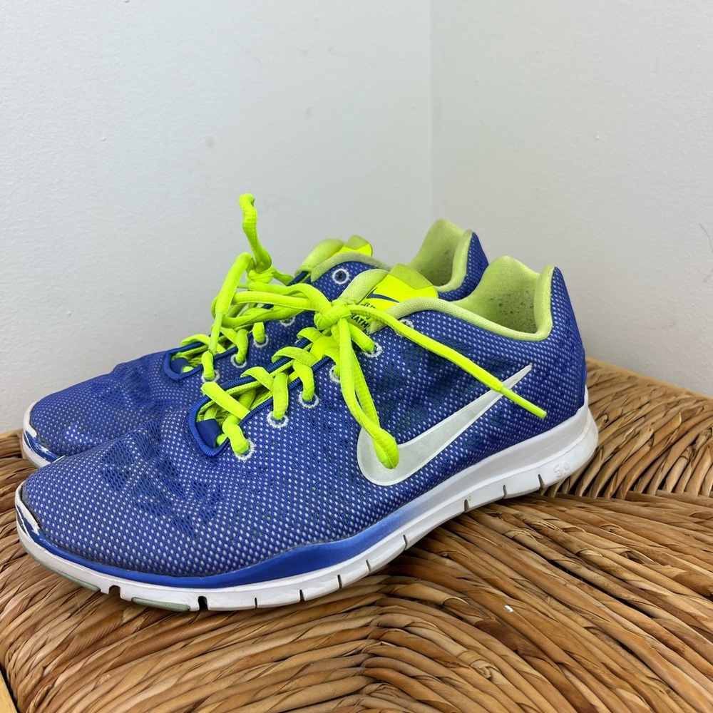 Nike Tr Fit 3 Breathe Sneakers Sz 8.5 - Picture 5 of 12